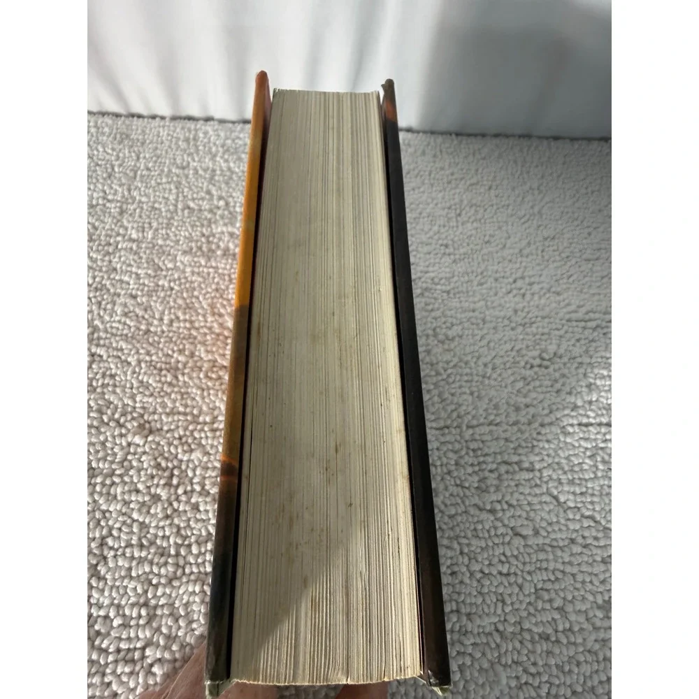 Harry Potter‎ and the Deathly Hallows Book 7 First Edition Jul 07 759 Page Error